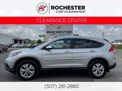 2012 Honda CR-V EX-L