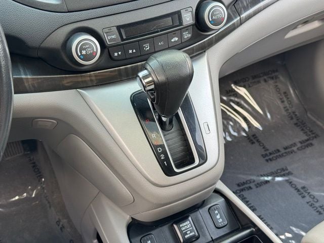 2012 Honda CR-V EX-L