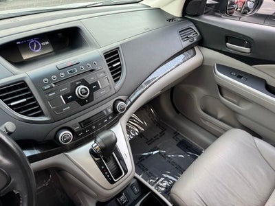 2012 Honda CR-V EX-L