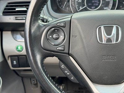 2012 Honda CR-V EX-L