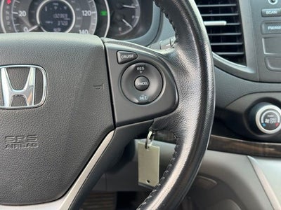 2012 Honda CR-V EX-L