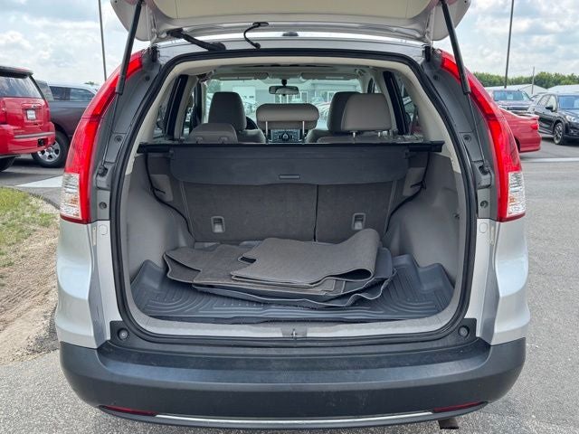 2012 Honda CR-V EX-L
