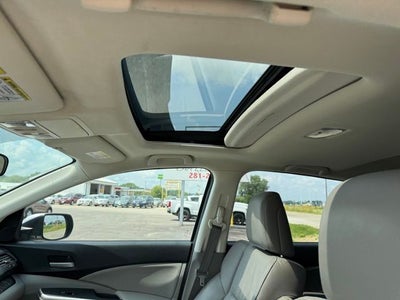 2012 Honda CR-V EX-L
