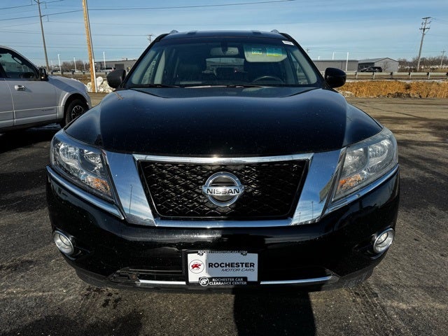 2014 Nissan Pathfinder SL