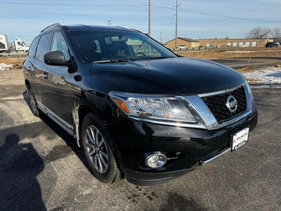 2014 Nissan Pathfinder SL