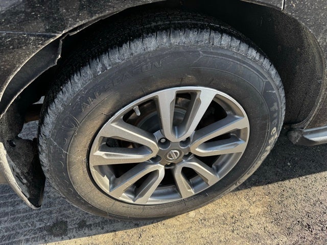 2014 Nissan Pathfinder SL