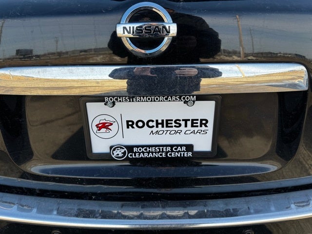 2014 Nissan Pathfinder SL