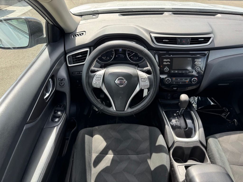 2015 Nissan Rogue PRIOR SALVAGE TITLE