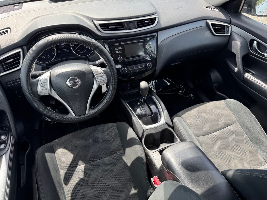 2015 Nissan Rogue PRIOR SALVAGE TITLE
