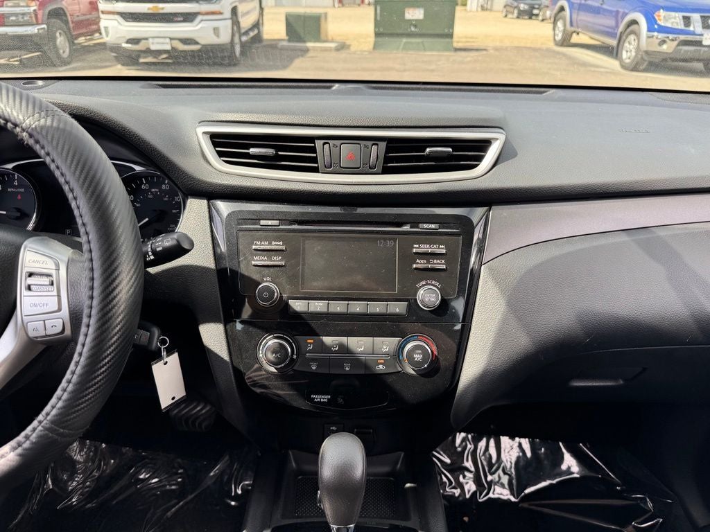 2015 Nissan Rogue PRIOR SALVAGE TITLE
