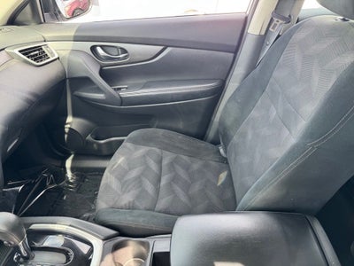2015 Nissan Rogue PRIOR SALVAGE TITLE