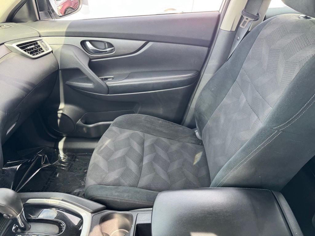 2015 Nissan Rogue PRIOR SALVAGE TITLE