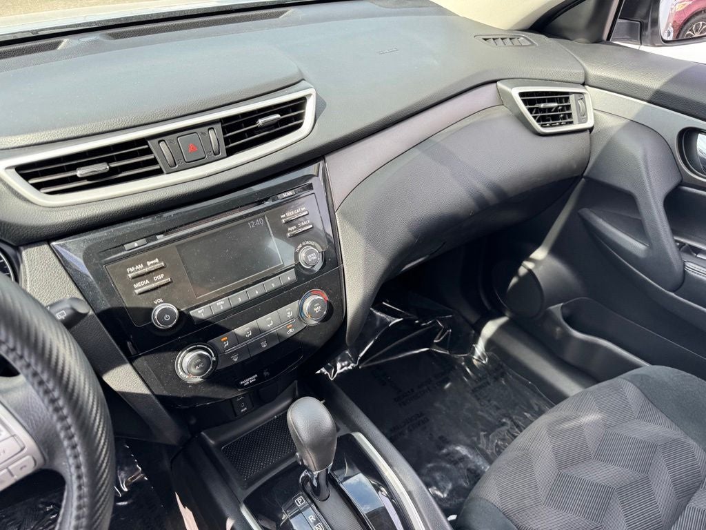 2015 Nissan Rogue PRIOR SALVAGE TITLE