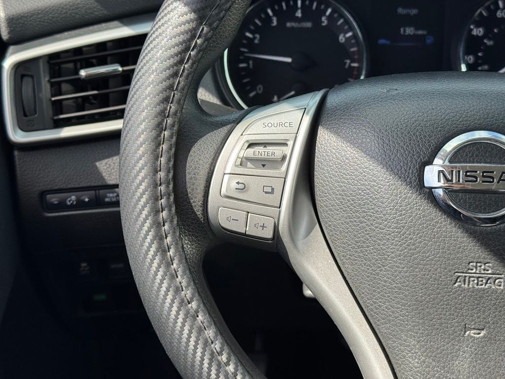 2015 Nissan Rogue PRIOR SALVAGE TITLE