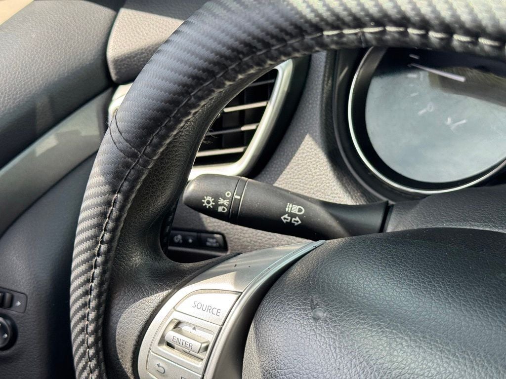 2015 Nissan Rogue PRIOR SALVAGE TITLE