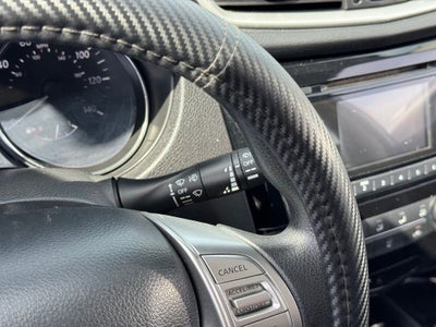 2015 Nissan Rogue PRIOR SALVAGE TITLE
