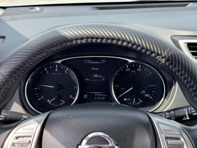 2015 Nissan Rogue PRIOR SALVAGE TITLE