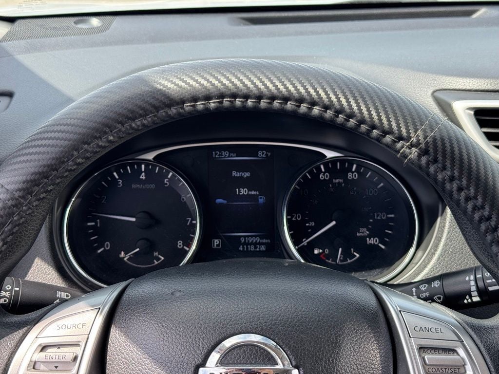 2015 Nissan Rogue PRIOR SALVAGE TITLE
