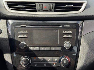 2015 Nissan Rogue PRIOR SALVAGE TITLE