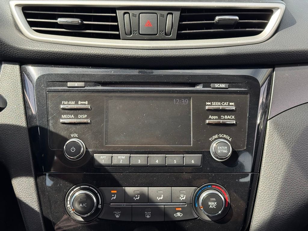 2015 Nissan Rogue PRIOR SALVAGE TITLE