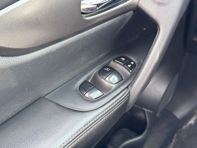 2015 Nissan Rogue PRIOR SALVAGE TITLE