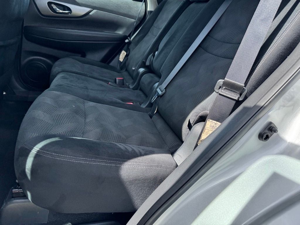 2015 Nissan Rogue PRIOR SALVAGE TITLE