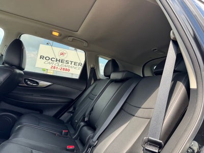 2016 Nissan Rogue SL AWD