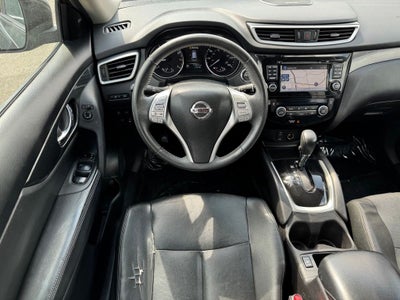 2016 Nissan Rogue SL AWD