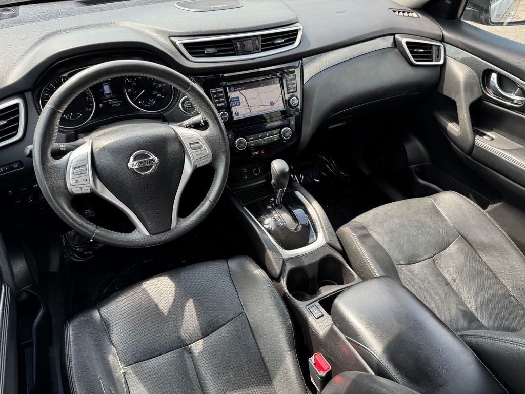 2016 Nissan Rogue SL AWD