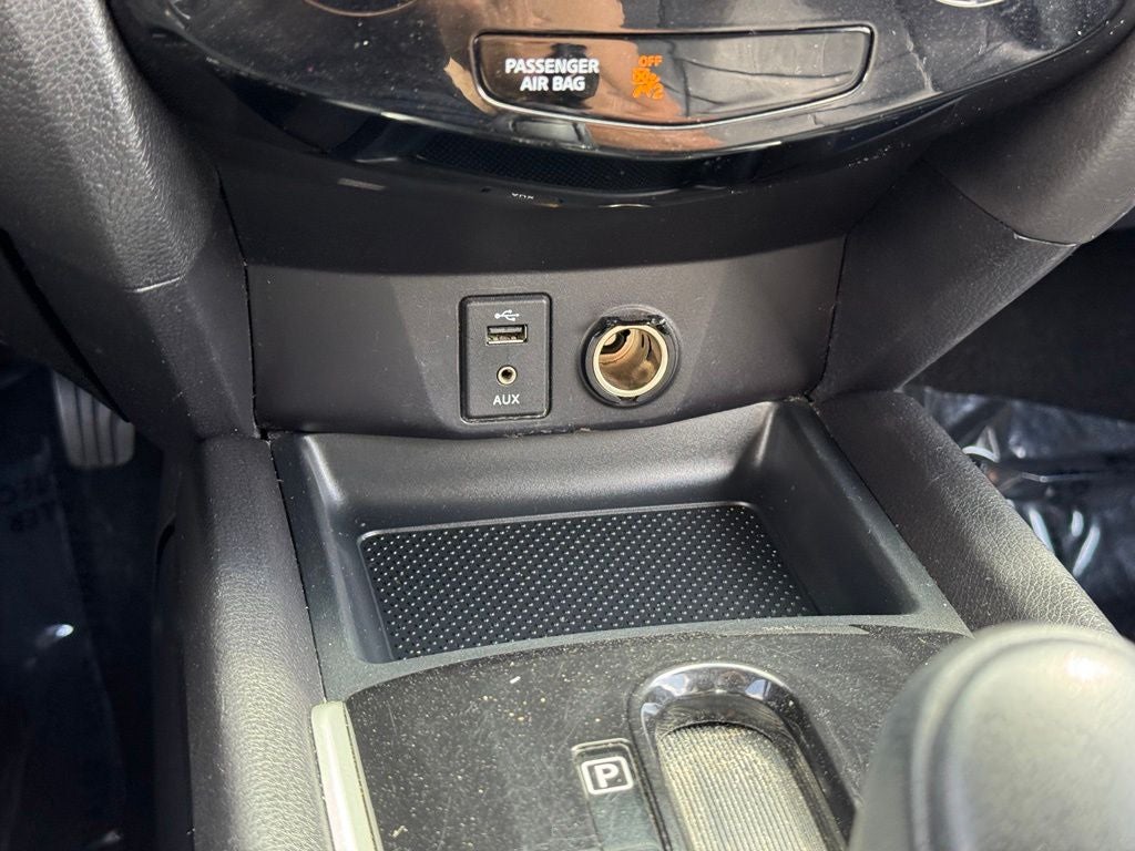 2016 Nissan Rogue SL AWD