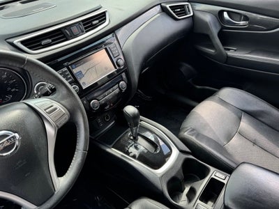 2016 Nissan Rogue SL AWD