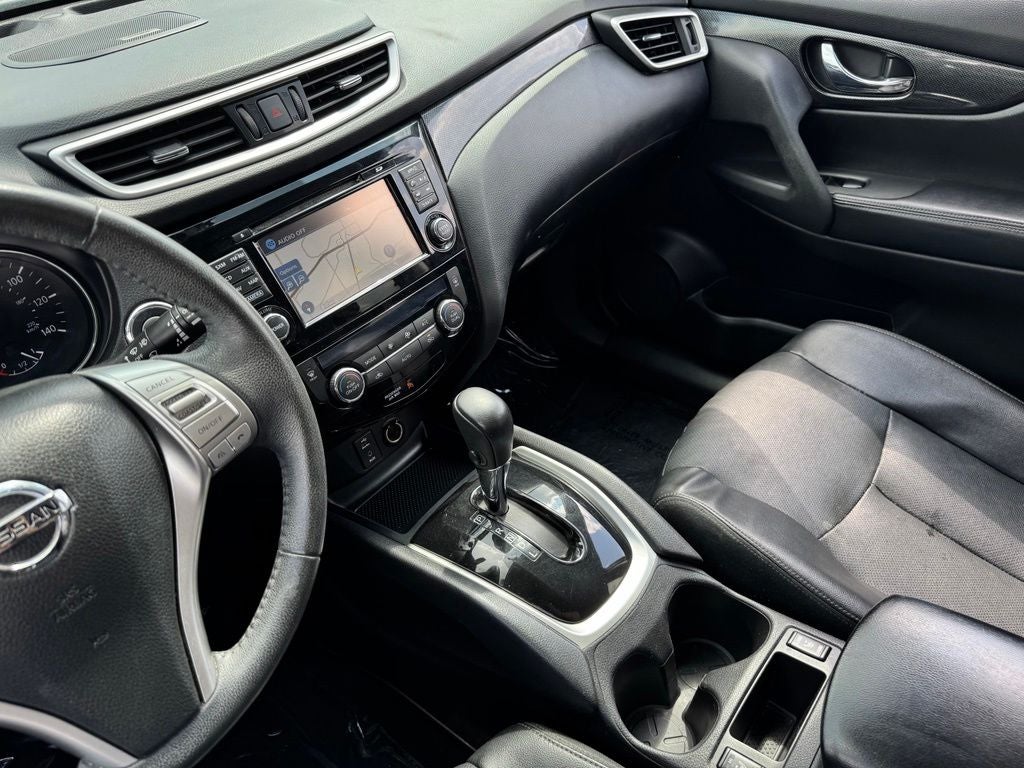 2016 Nissan Rogue SL AWD