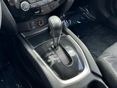 2016 Nissan Rogue SL AWD