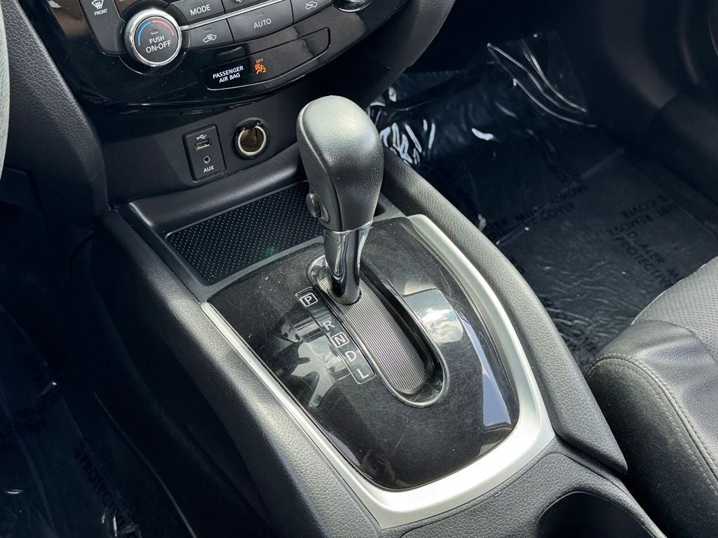 2016 Nissan Rogue SL AWD