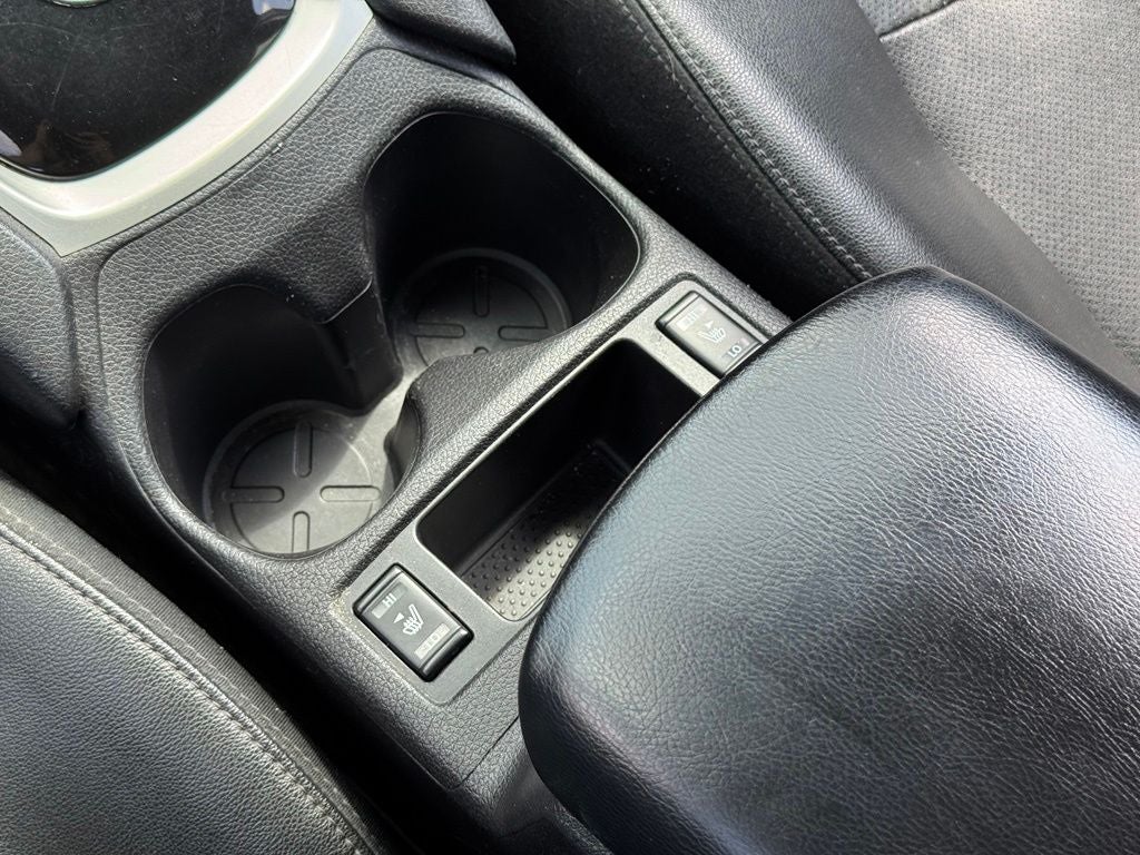 2016 Nissan Rogue SL AWD