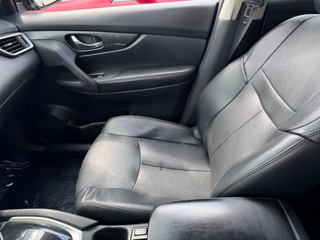 2016 Nissan Rogue SL AWD
