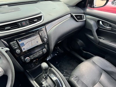 2016 Nissan Rogue SL AWD