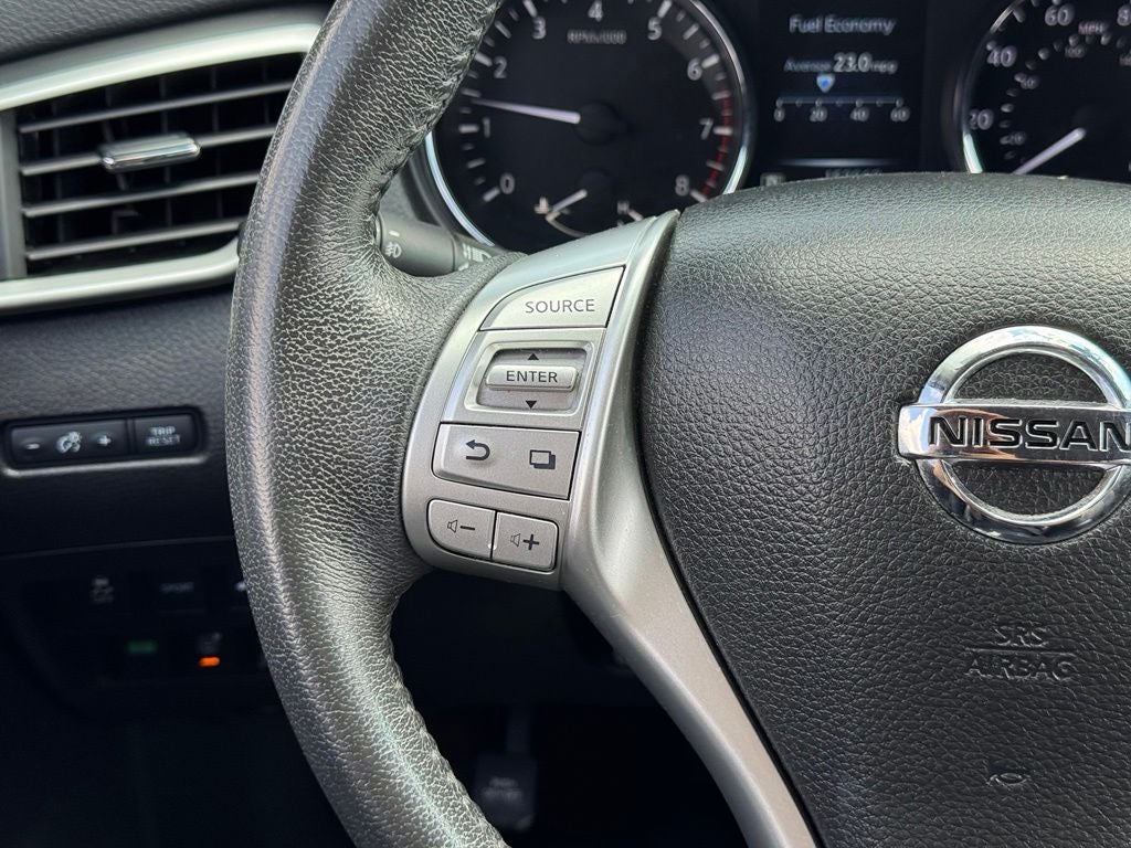 2016 Nissan Rogue SL AWD