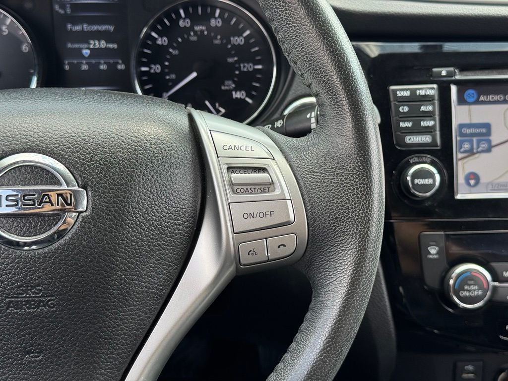 2016 Nissan Rogue SL AWD