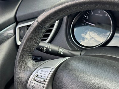 2016 Nissan Rogue SL AWD
