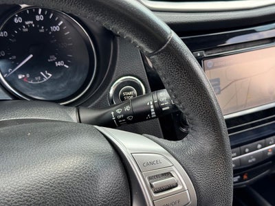 2016 Nissan Rogue SL AWD
