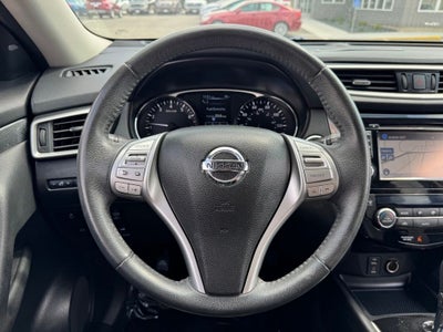 2016 Nissan Rogue SL AWD
