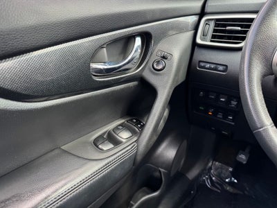 2016 Nissan Rogue SL AWD