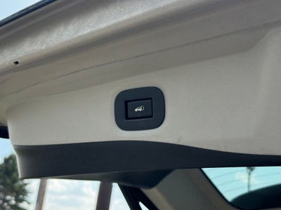 2016 Nissan Rogue SL AWD