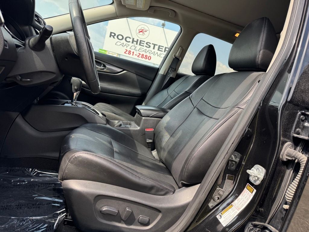2016 Nissan Rogue SL AWD