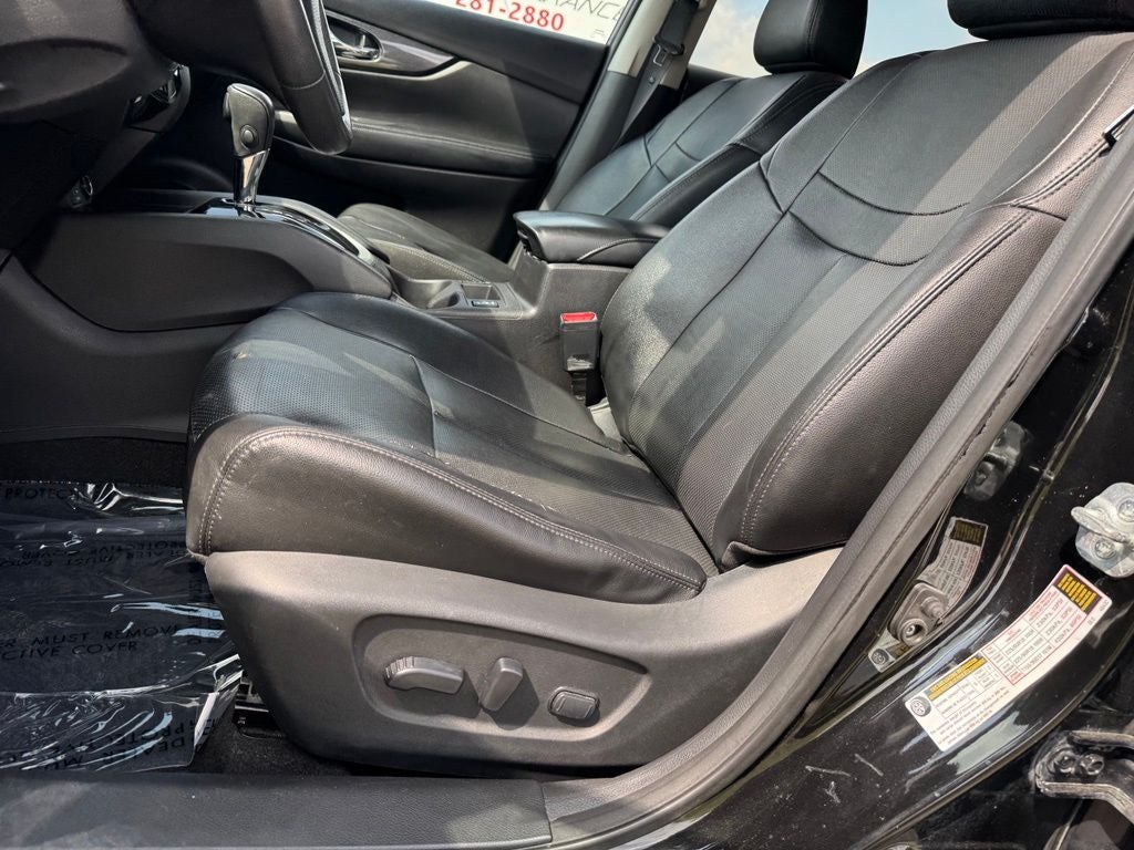2016 Nissan Rogue SL AWD