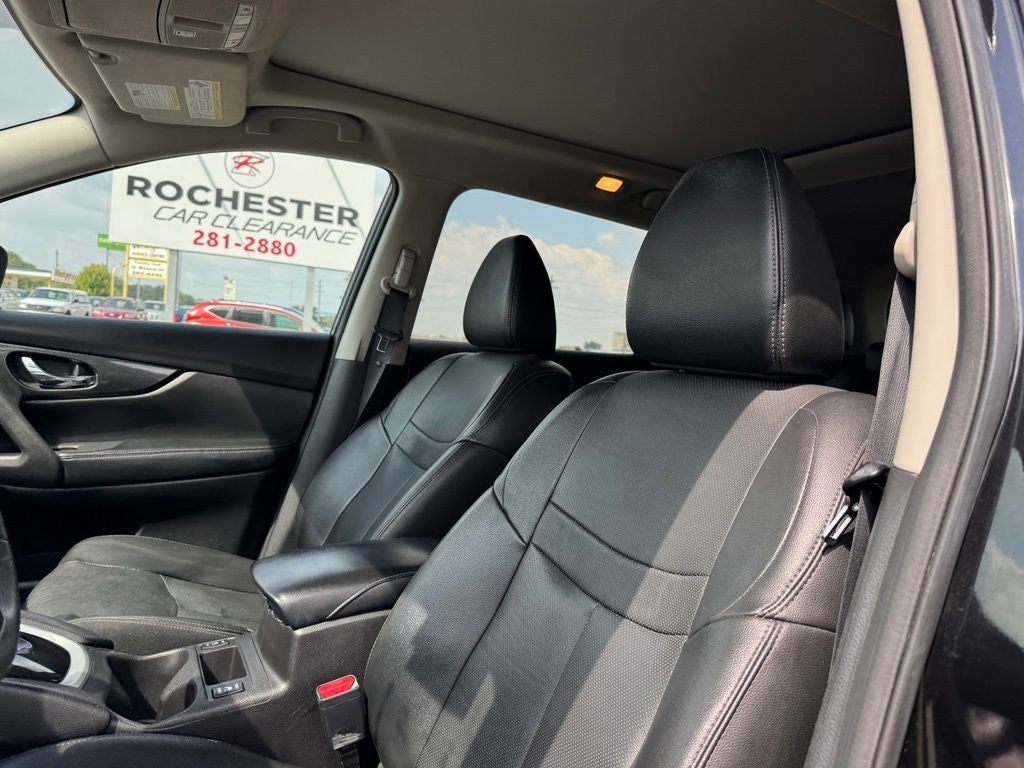2016 Nissan Rogue SL AWD