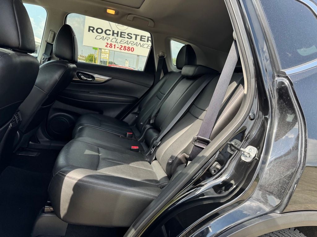 2016 Nissan Rogue SL AWD