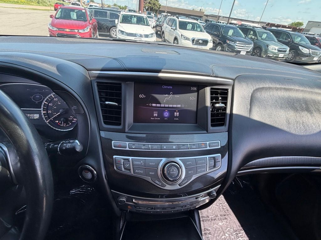 2018 INFINITI QX60 Base