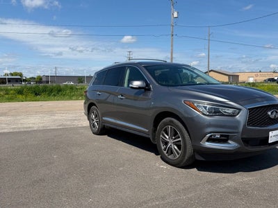 2018 INFINITI QX60 Base